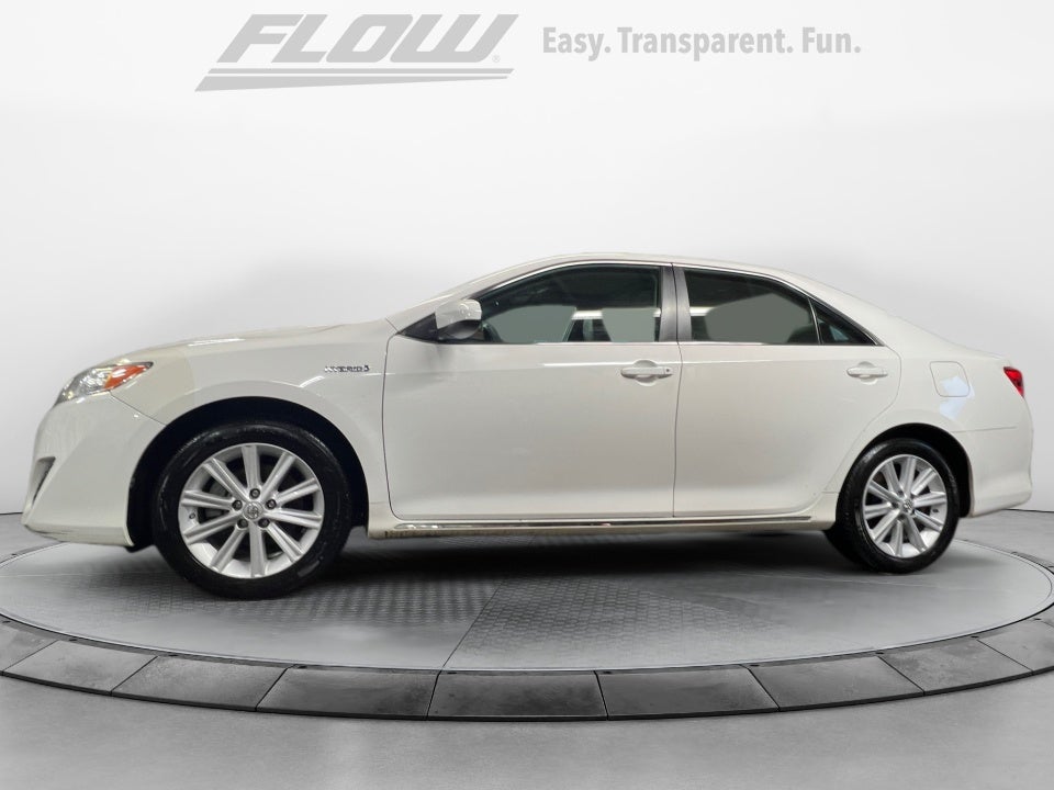 2012 Toyota Camry Hybrid XLE