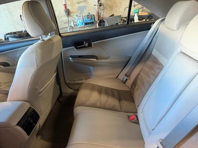 2014 Toyota Camry Hybrid XLE