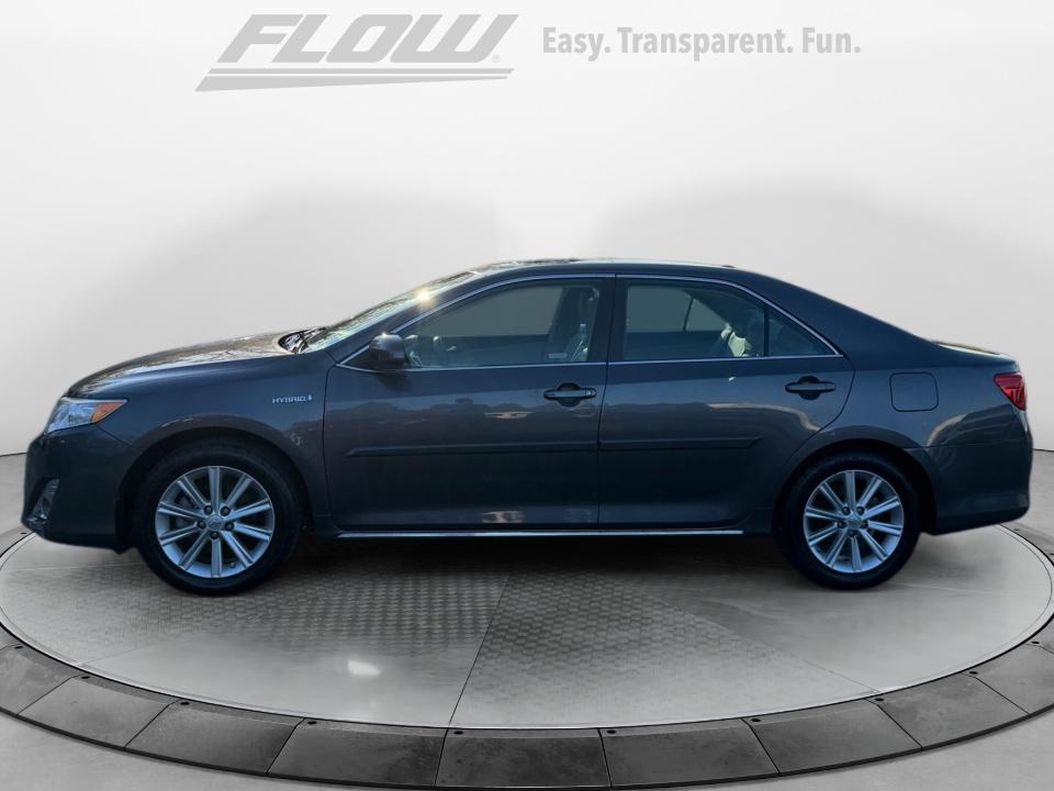 2014 Toyota Camry Hybrid XLE