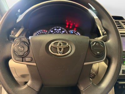 2012 Toyota Camry LE