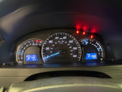 2012 Toyota Camry LE