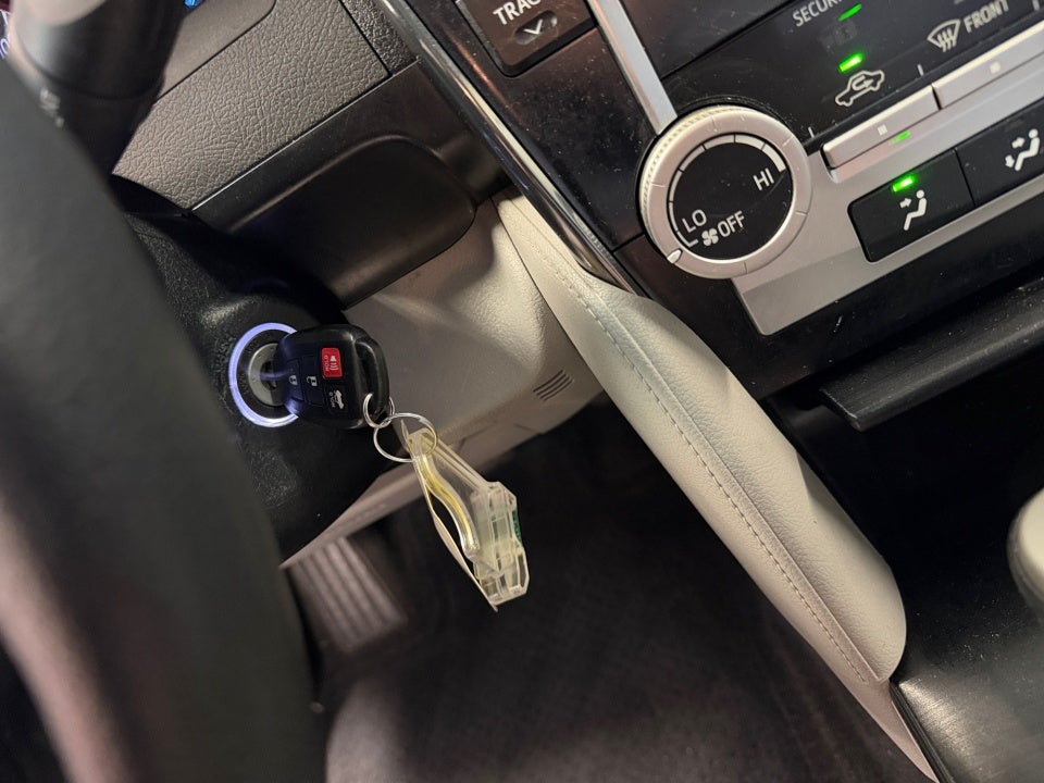 2012 Toyota Camry LE