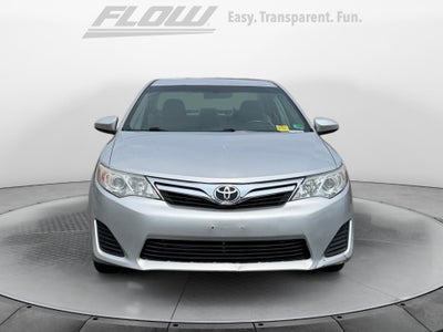 2012 Toyota Camry LE