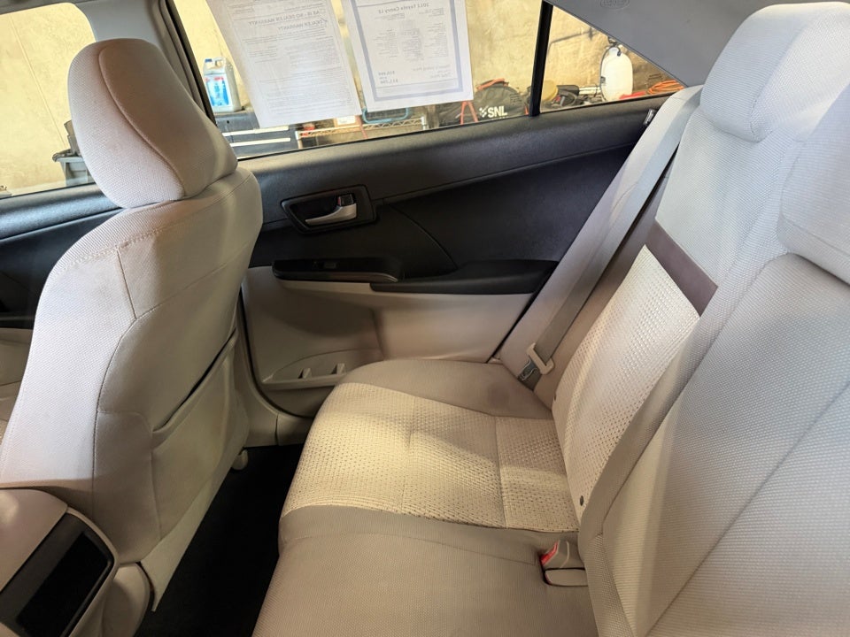 2012 Toyota Camry LE