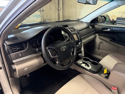 2012 Toyota Camry LE