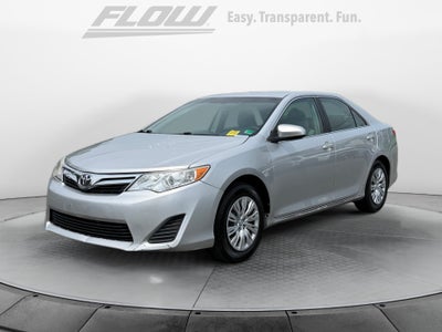 2012 Toyota Camry LE