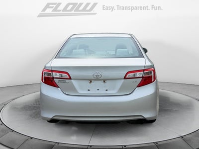 2012 Toyota Camry LE