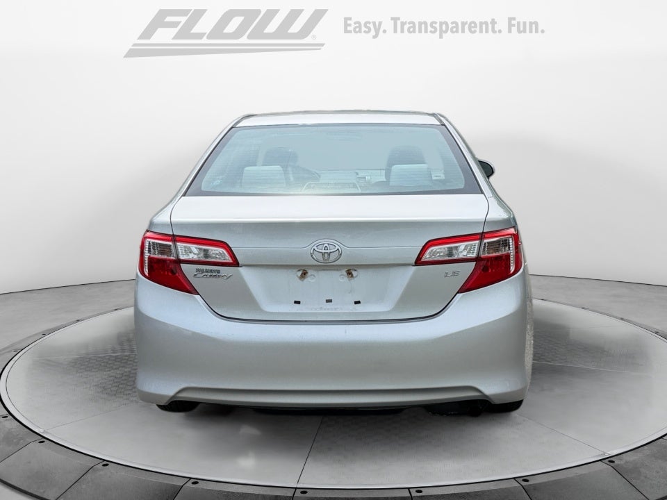 2012 Toyota Camry LE