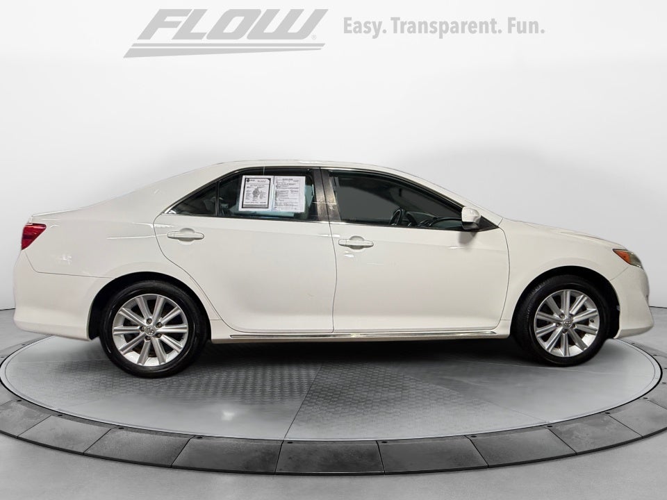 2014 Toyota Camry XLE V6