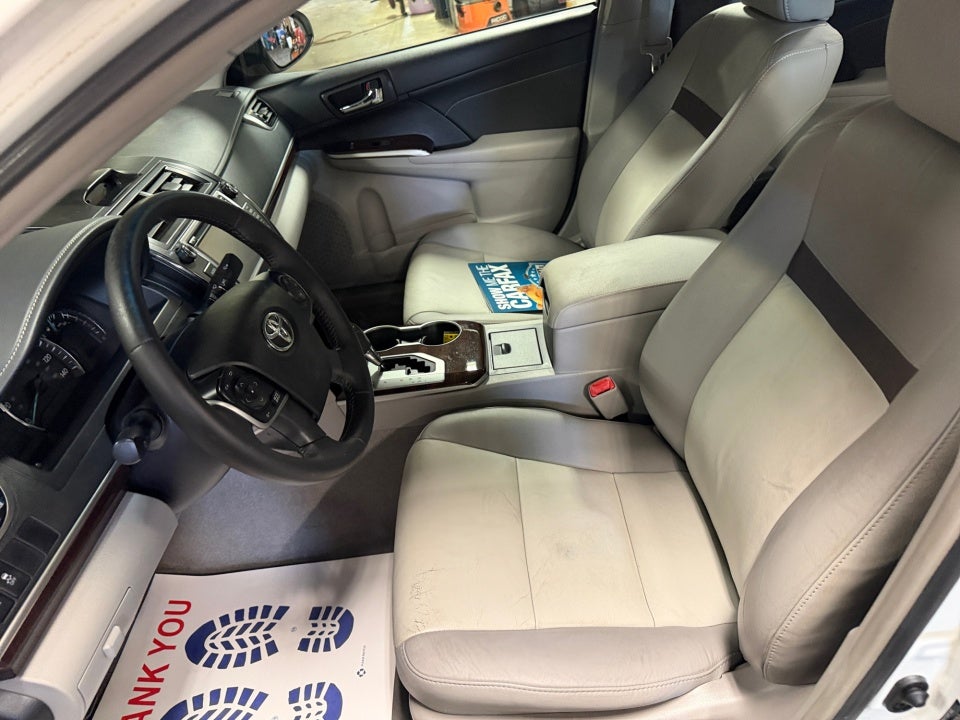 2014 Toyota Camry XLE V6