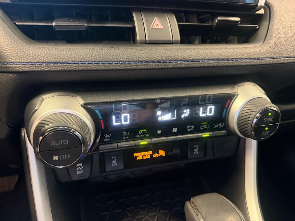 2022 Toyota RAV4 Hybrid Hybrid SE