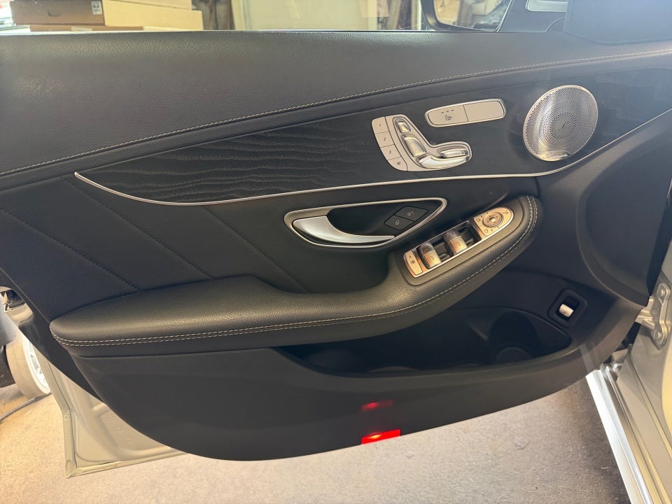 2017 Mercedes-Benz C 300 Sport 4MATIC®