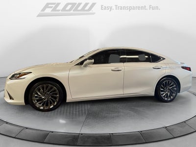 2025 Lexus ES 300h ES 300h Luxury