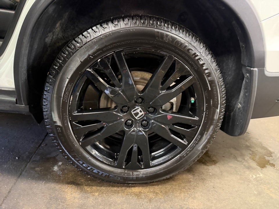 2021 Honda Pilot AWD Black Edition