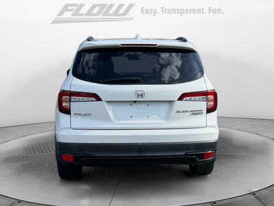 2021 Honda Pilot AWD Black Edition