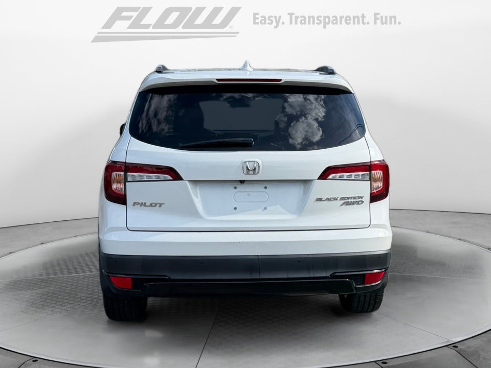 2021 Honda Pilot AWD Black Edition
