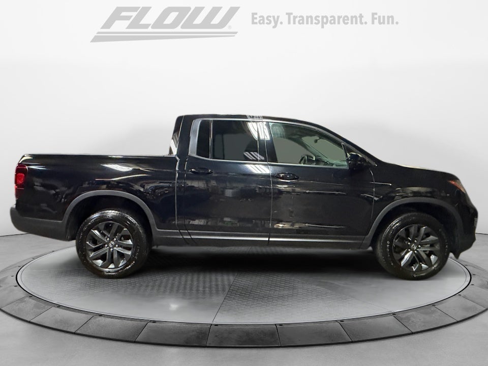 2023 Honda Ridgeline Sport