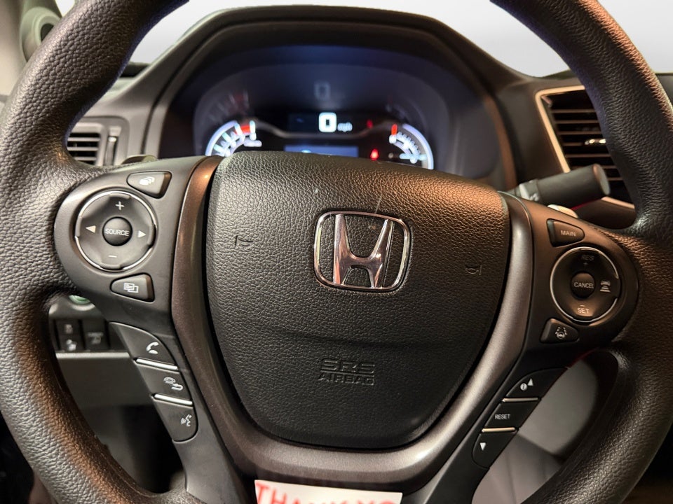 2023 Honda Ridgeline Sport