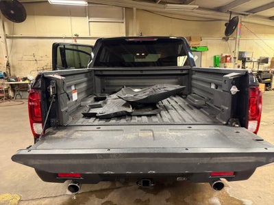 2023 Honda Ridgeline Sport