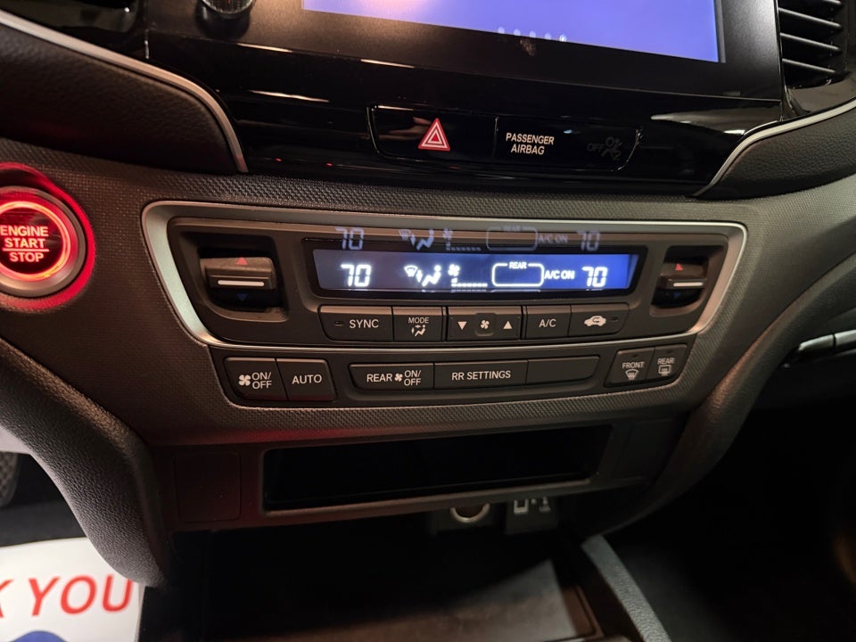 2023 Honda Ridgeline Sport