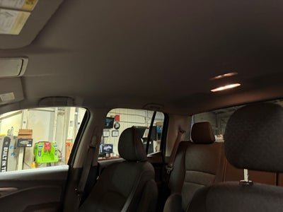 2023 Honda Ridgeline Sport