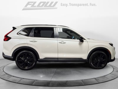 2025 Honda CR-V Hybrid Sport Touring