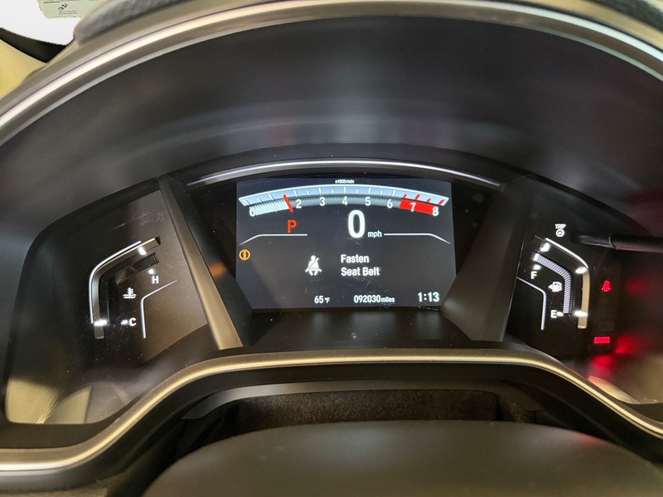 2017 Honda CR-V EX