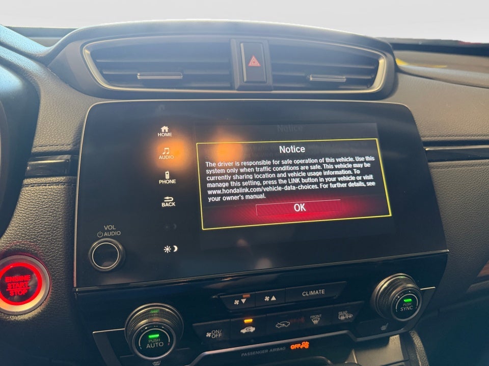 2021 Honda CR-V AWD EX-L