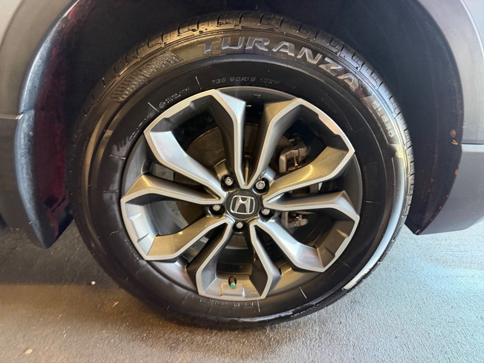 2021 Honda CR-V AWD EX-L