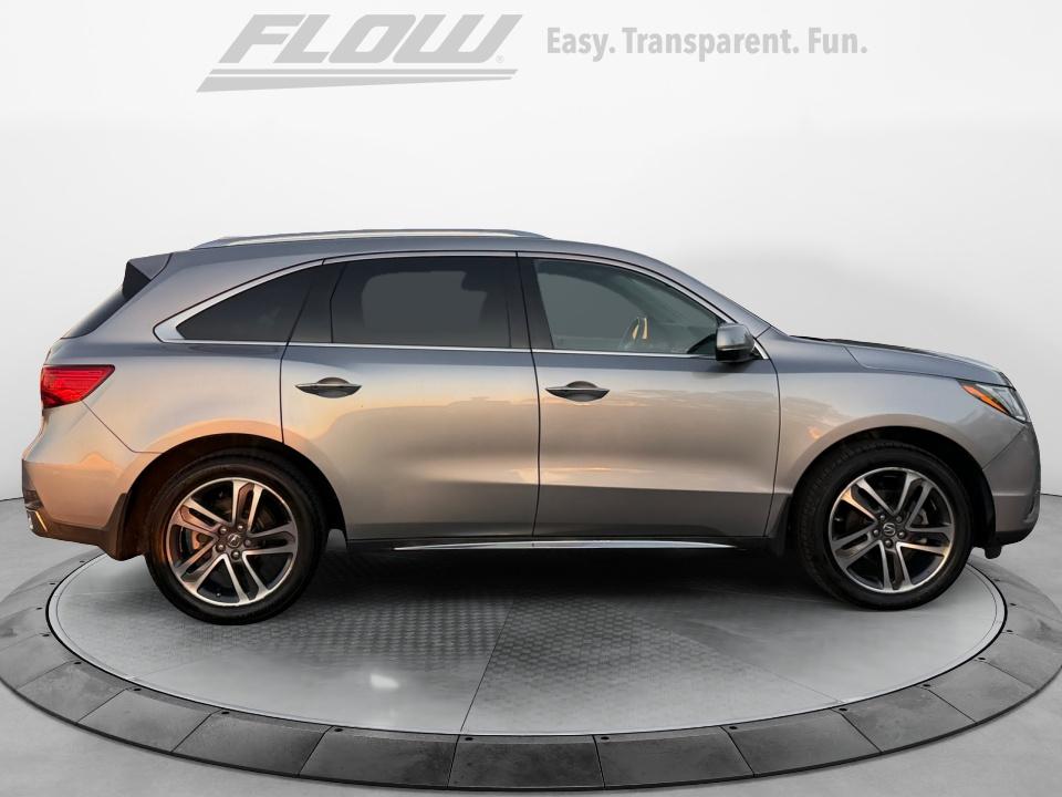 2018 Acura MDX w/Advance Pkg
