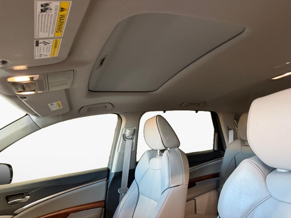2018 Acura MDX w/Advance Pkg