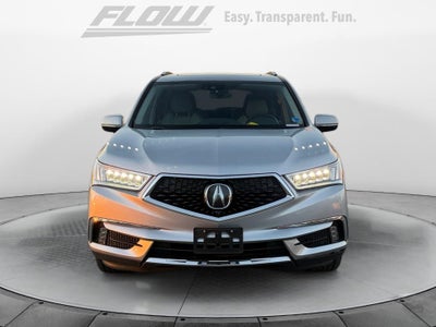 2018 Acura MDX w/Advance Pkg