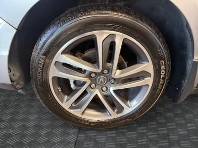 2018 Acura MDX w/Advance Pkg