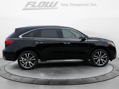 2019 Acura MDX w/Advance Pkg