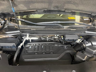 2019 Acura MDX w/Advance Pkg