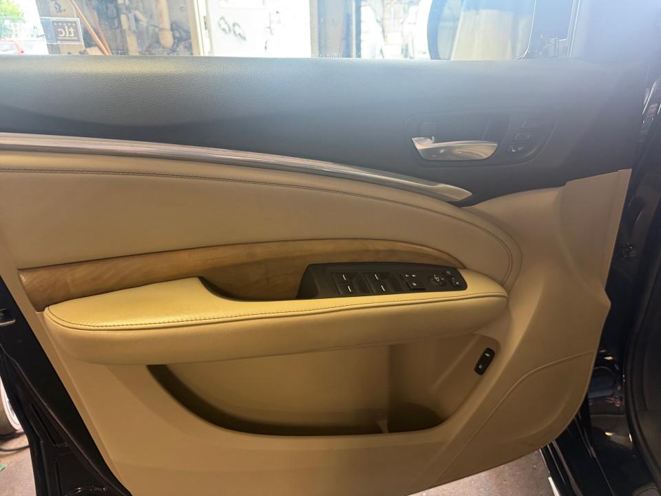 2019 Acura MDX w/Advance Pkg
