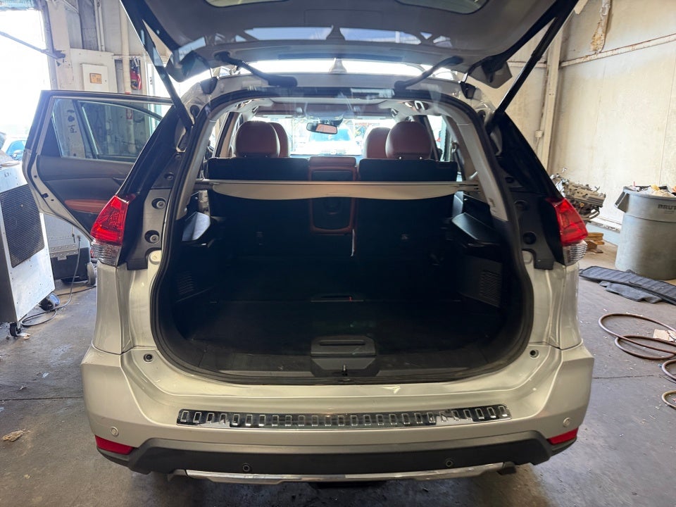 2019 Nissan Rogue SL