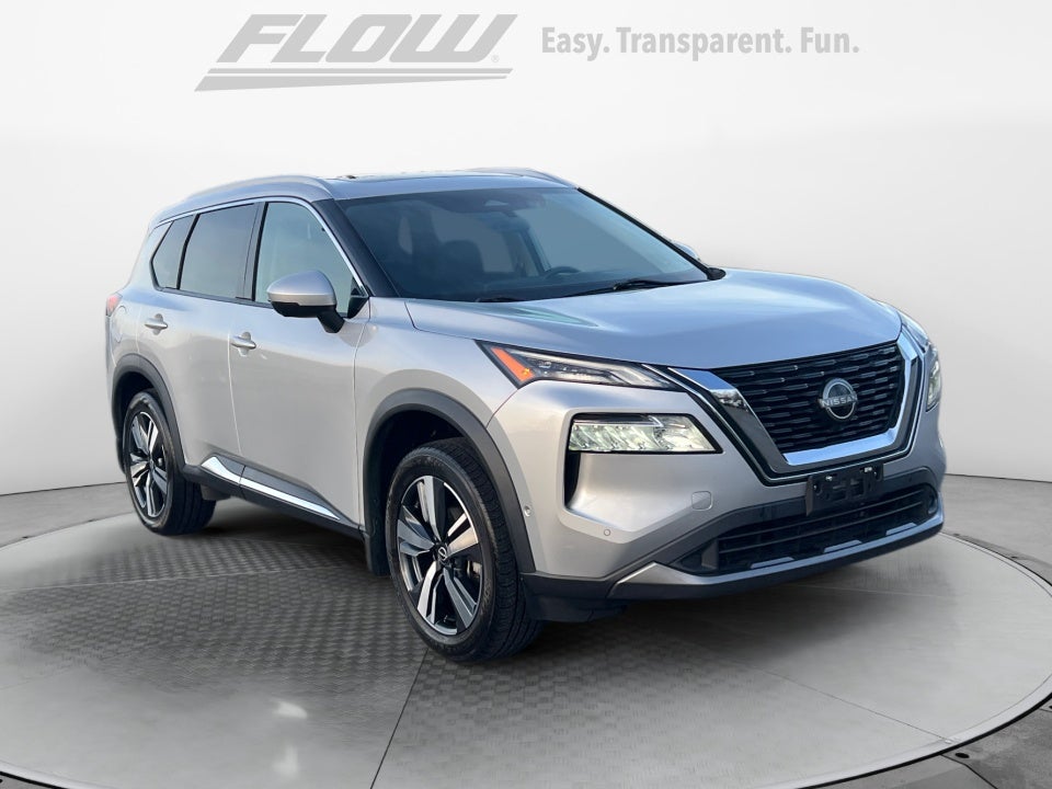 2023 Nissan Rogue SL Intelligent AWD