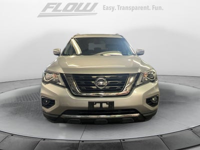 2020 Nissan Pathfinder SV 4WD