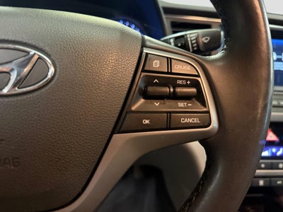 2018 Hyundai Elantra Value Edition