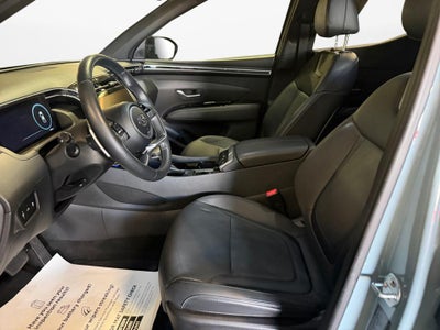 2022 Hyundai Santa Cruz Limited