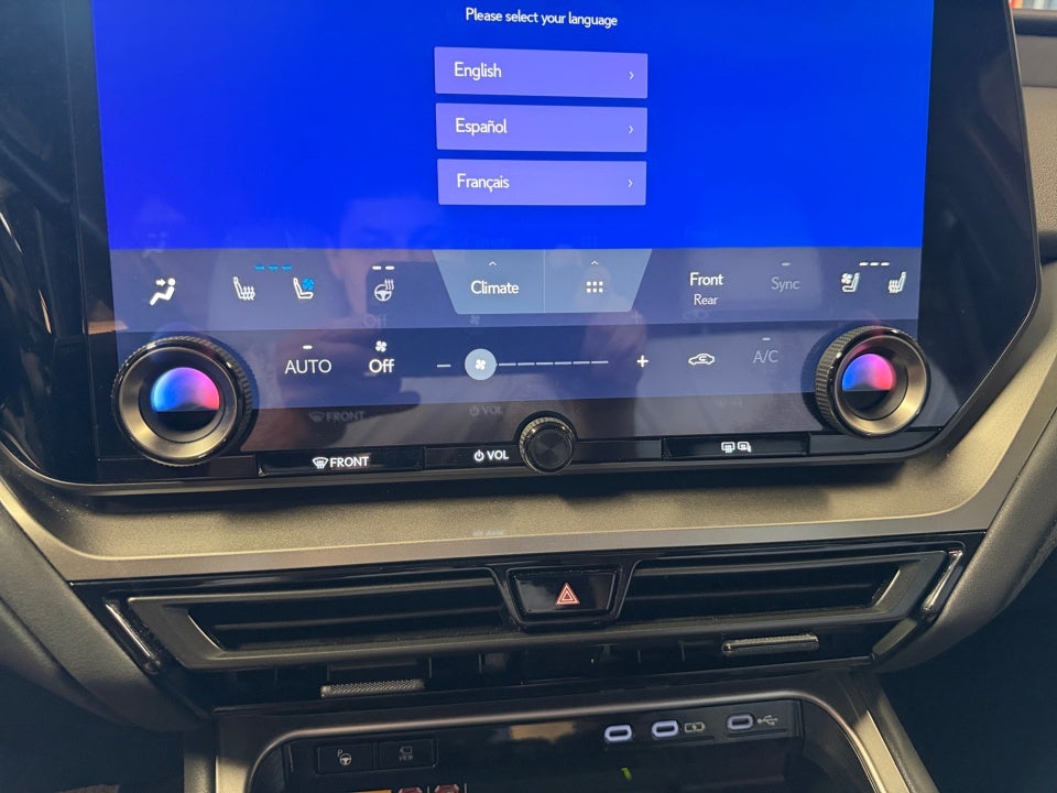 2024 Lexus TX 350 Luxury