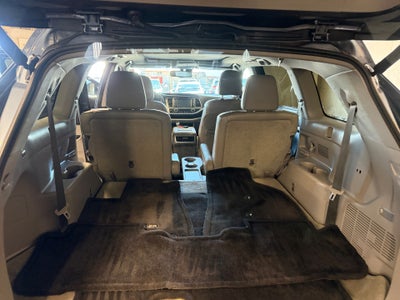 2015 Toyota Highlander Limited Platinum