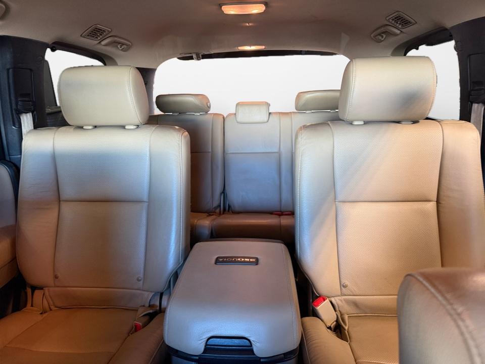 2016 Toyota Sequoia Platinum