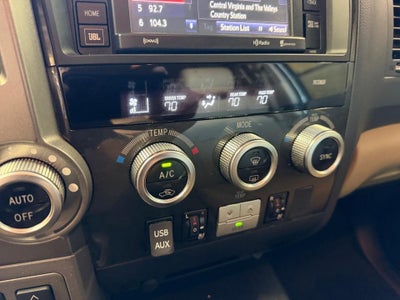 2016 Toyota Sequoia Platinum
