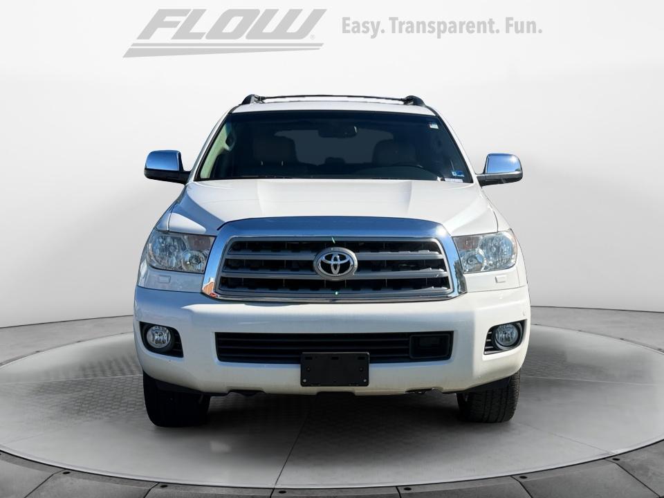 2016 Toyota Sequoia Platinum