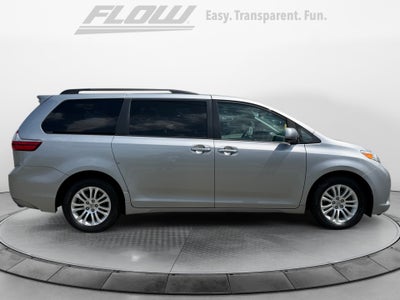 2016 Toyota Sienna XLE Premium