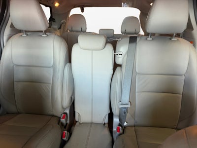2016 Toyota Sienna XLE Premium