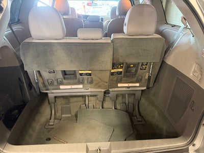 2016 Toyota Sienna XLE Premium