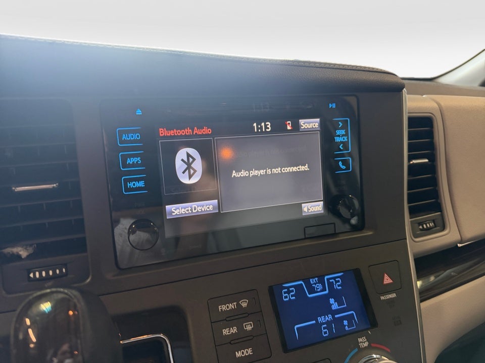 2016 Toyota Sienna XLE Premium